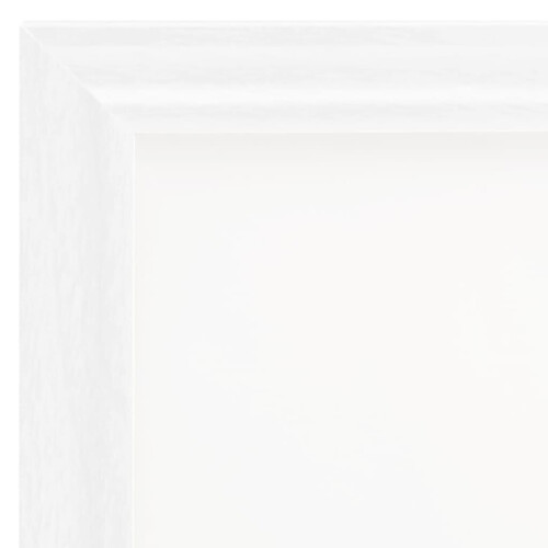 VidaXL vidaXL 5x Photo Frames Collage for Table White 21x29.7cm MDF Poster Frame 2