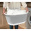 COLLAPSIBLE FOLDING LAUNDRY BASKET DISH DRAINER 22L WATER BUCKET 7
