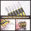 Metal Crowbar 6-Piece Set Repair Tools Kit for Mobile Phone 5