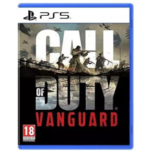 Call of Duty: Vanguard | Sony PlayStation 5 PS5 | Video Game