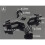 2 in 1 Drill Chuck Ratchet Spanner Wrench Electric Drill Clamping Tool 3