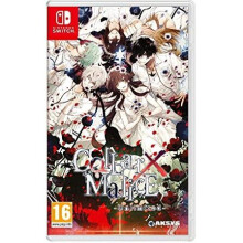 Collar X Malice Unlimited (GAME, STANDARD EDITION RELEASE) | Nintendo Switch | Video Game