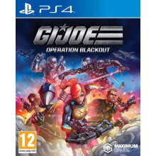 G.I. Joe: Operation Blackout | Sony PlayStation 4 PS4 | Video Game