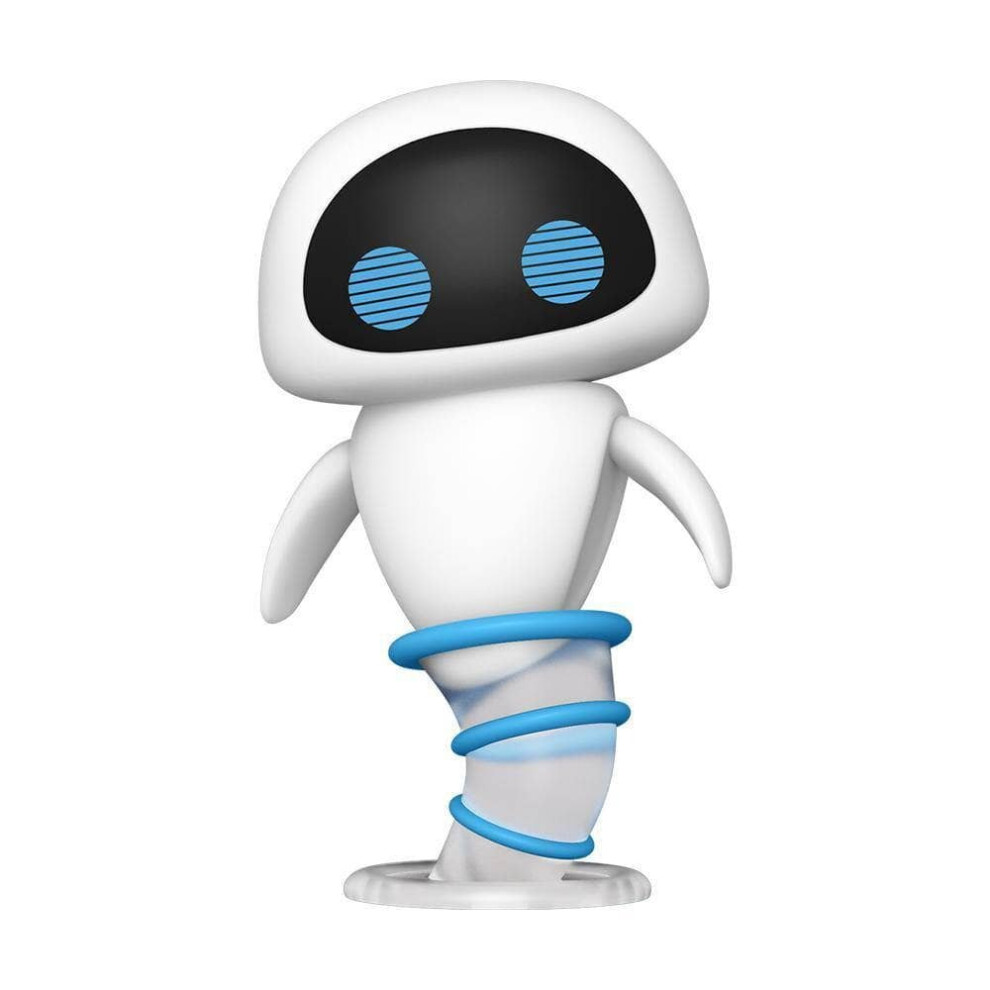 Disney Pixar Wall-E- Eve Flying Pop! Vinyl Figure