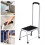Kitchen Bath Safety Step Stool Mobility Support Handrail Aid Platform Slip Resis 3