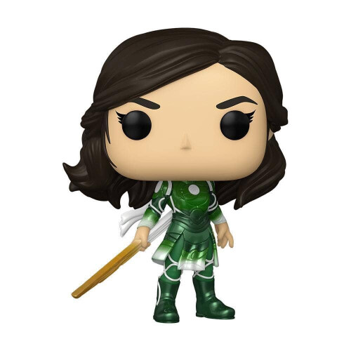 Funko Funko POP Pop! Marvel: Eternals  Sersi Multicolor Standard 49705