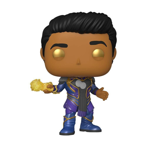 Funko Funko POP Pop! Marvel: Eternals  Kingo Sack Lunch  POP 5 Mehrfarbig Standard 1