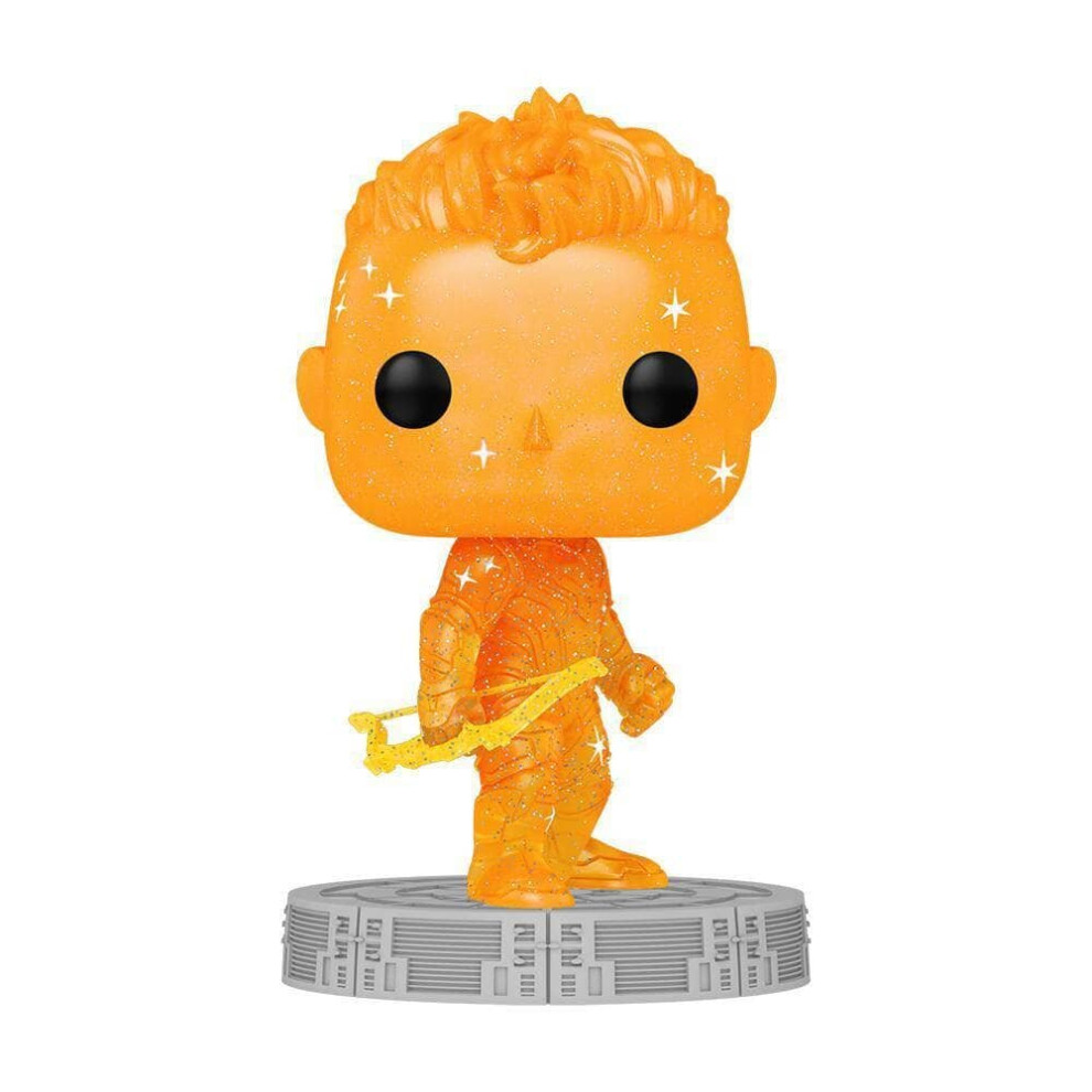 Funko Marvel Infinity Saga Hawkeye Pop! Vinyl Figure
