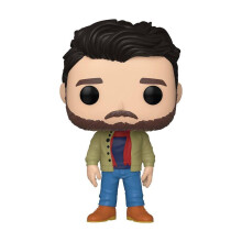Funko POP Pop! Marvel: Eternals Dane Whitman Mehrfarbig Standard 50122