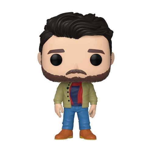 Funko Funko POP Pop! Marvel: Eternals  Dane Whitman Mehrfarbig Standard 50122