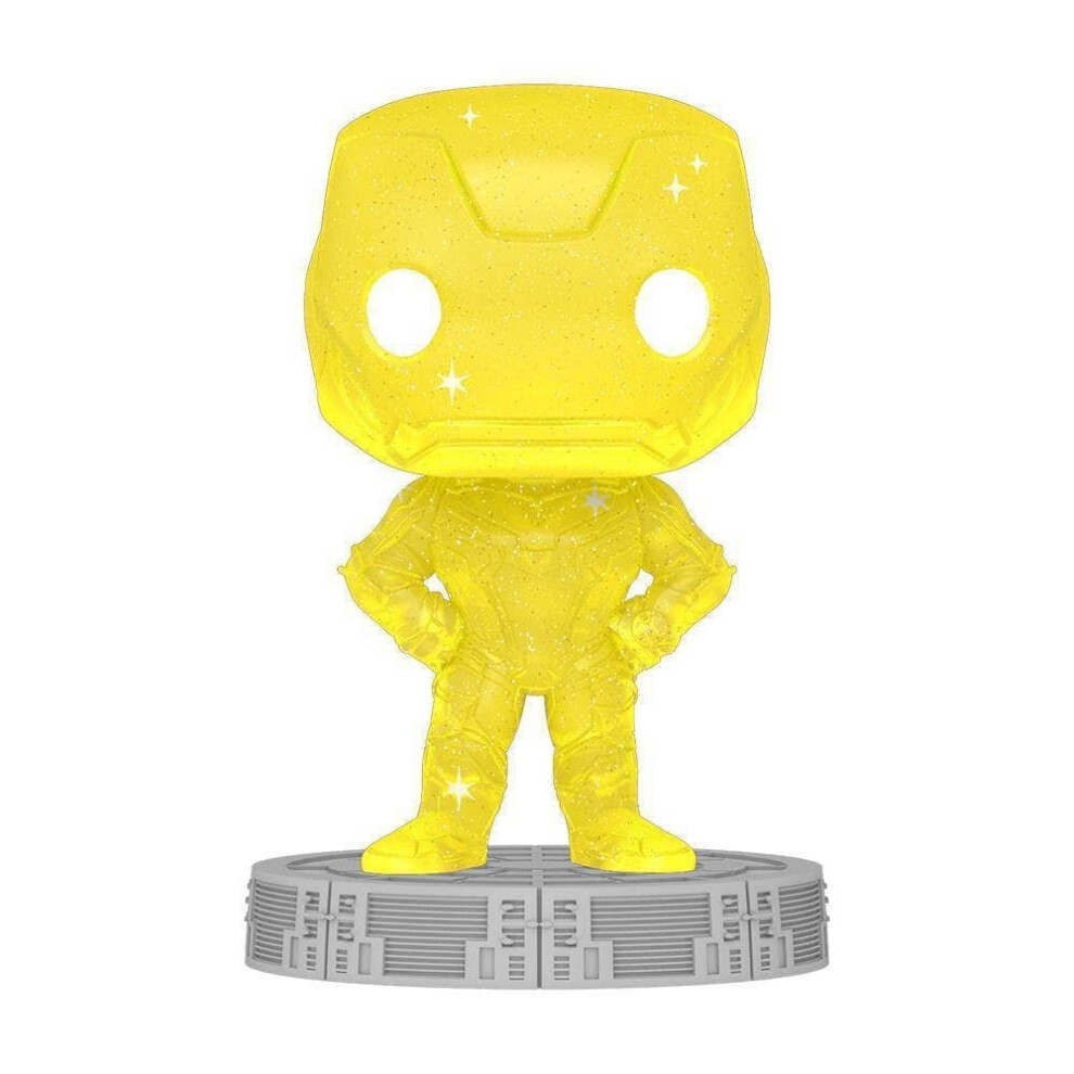 Funko Marvel Infinity Saga Iron Man Pop! Vinyl Figure