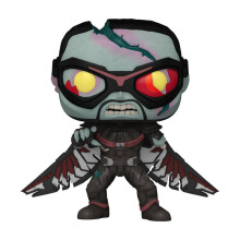 Marvel What If Saison 2 Zombie Falcon Pop ! Vinyle