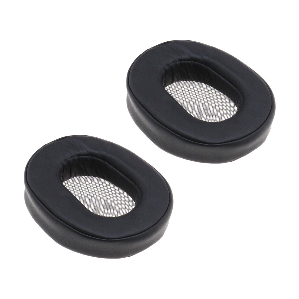 Pair Of Soft Earpads Protein Leather Compatible With Sony Mdr-1A 1Adac 1Abt 4894833151734
