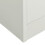 VidaXL vidaXL Büroschrank Hellgrau 90x40x180 cm Stahl 3