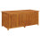 VidaXL vidaXL Solid Acacia Wood Garden Storage Box Pillow Blanket Box Hallway Bench 6