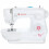 Singer Machine à coudre Singer Fashion Mate Blanc 3333 - 23 motifs de points préprogrammés 1
