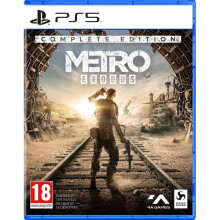 Metro Exodus - Complete Edition | Sony PlayStation 5 PS5 | Video Game