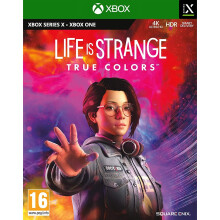 Life is Strange: True Colors | Microsoft Xbox One | Video Game - Refurbished