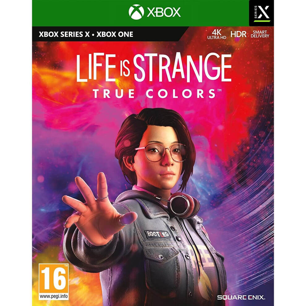 Xbox Life Is Strange: True Colors | Microsoft One | Video Game