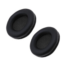 Pair of Soft Earpads Protein Leather Compatible with Sony MDR-RF6000 RF6500,