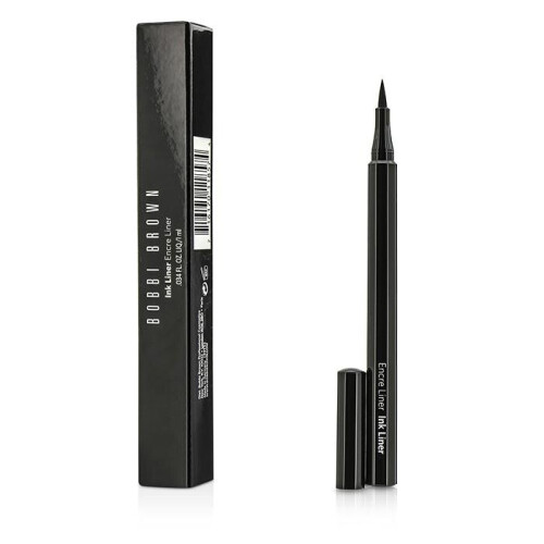 Bobbi Brown Ink Liner - Blackest Black - 1ml/0.034oz