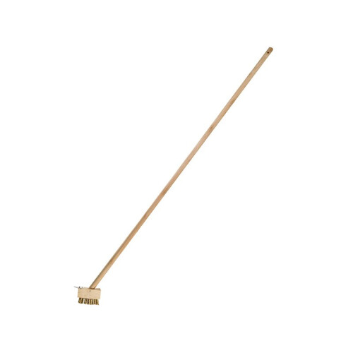 Smart Solar Patio Brush & Scraper 881600
