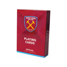 West Ham Playing Cards