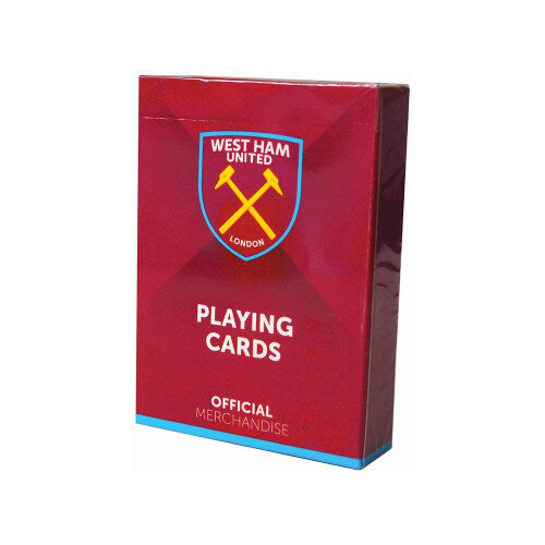 West Ham Playing Cards
