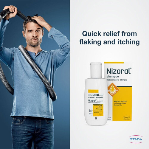 Nizoral Nizoral Shampoo 100ml 2