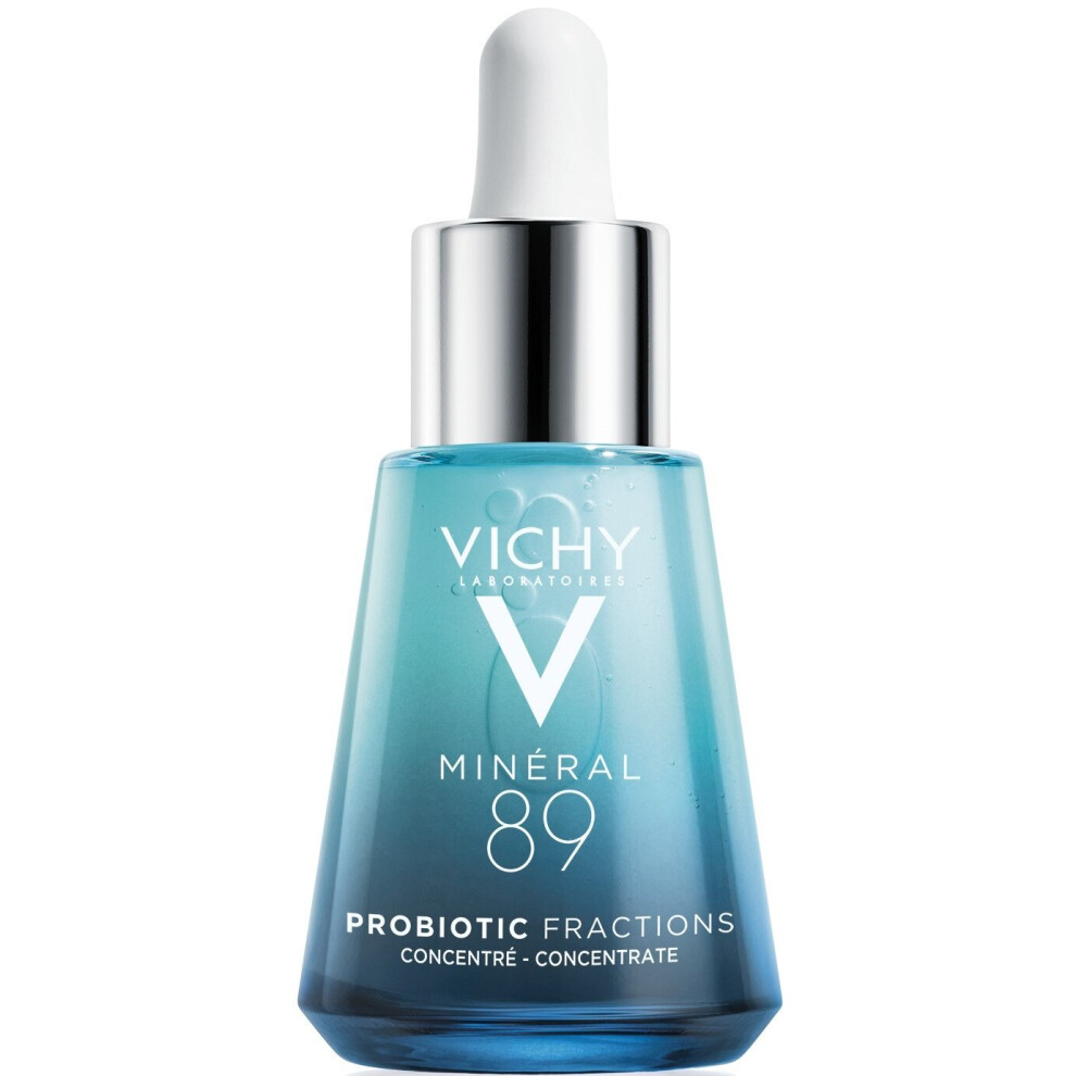 VICHY INNOVATION MINERAL 89 PROBIOTIC FRACTIONS FACE  CONCENTRATE