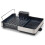 Joseph Joseph organizer sink 36.4 cm grey/black 2-piece 2
