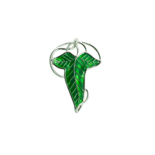 Lord Of The Rings - Lorien Leaf 3D Pin