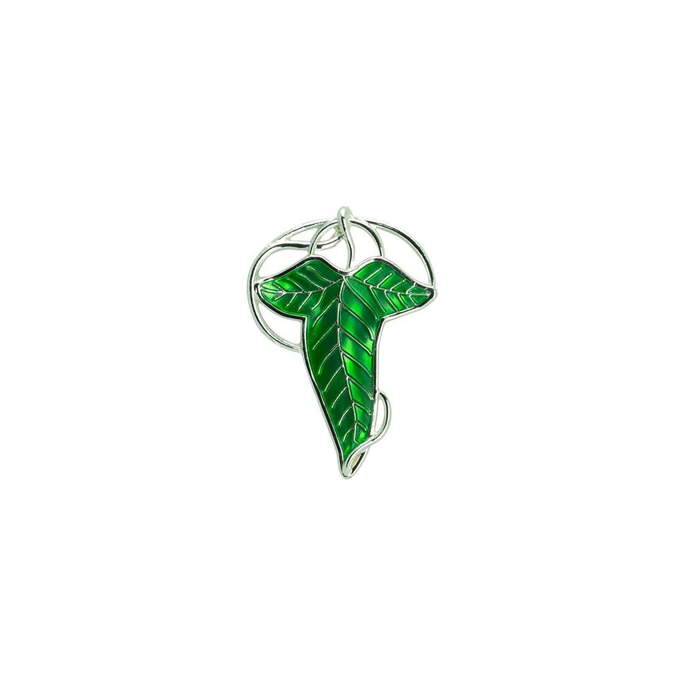 Lord Of The Rings - Lorien Leaf 3D Pin
