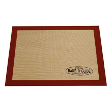 Bake O Glide Bake-O-Mat Silicone Baking Mat SILBOM