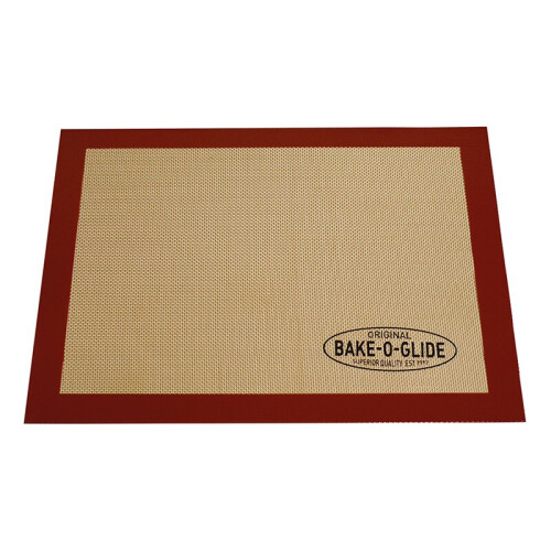 Bake O Glide Bake-O-Mat Silicone Baking Mat SILBOM