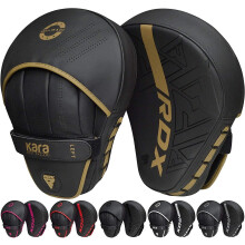 (Golden) RDX Boxing Pads Curved Focus Mitts