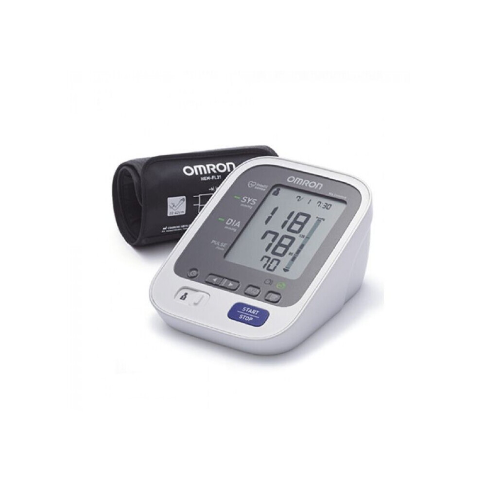 Omron M6 Comfort Blood Pressure Monitor