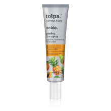 Tolpa Dermo Face Sebio Face Scrub 3 Enzyme 40 ml