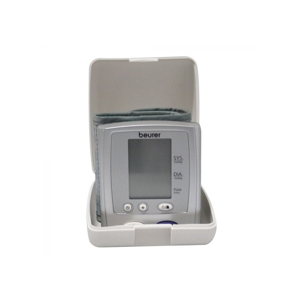 Beurer Bc08 Blood Pressure Monitor