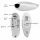 Professional Electric Tin Can Opener Automatic One Touch Battery Operated UK 4