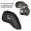 12PCS Thick PU Leather Head Covers Iron Golf Club Headcovers Putter Black Set 11
