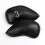 12PCS Thick PU Leather Head Covers Iron Golf Club Headcovers Putter Black Set 13
