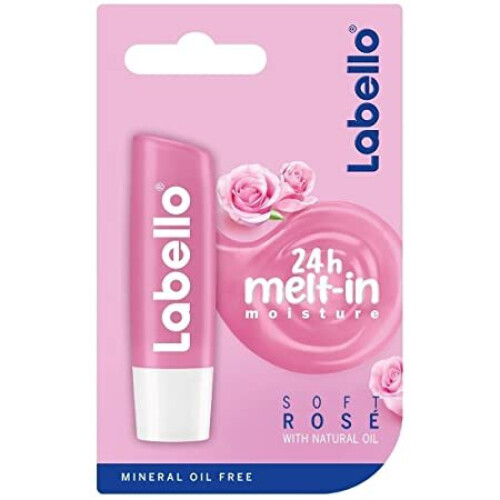 Labello Soft Rose - 5.5ml 2