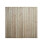 (Height 2ft (60cm) x Width 6ft (1828mm), With Capping) Closeboard / Feather Edge Fence Panel 8