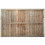 (Height 2ft (60cm) x Width 6ft (1828mm), With Capping) Closeboard / Feather Edge Fence Panel 5