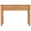 Budget Mexican Study Desk Distressed Waxed Pine 4