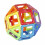 (100PCS) 50/100pcs Magnetic Building Blocks Educational Toy 1