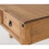 Budget Mexican Study Desk Distressed Waxed Pine 3