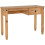 Budget Mexican Study Desk Distressed Waxed Pine 8