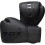 (Black, 8OZ) RDX Boxing Gloves Sparring Muay Thai Kickboxing 5